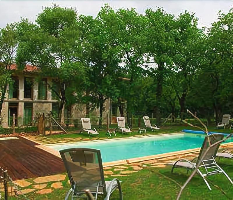 Hotel Les Esclargies Rocamadour Exterior foto
