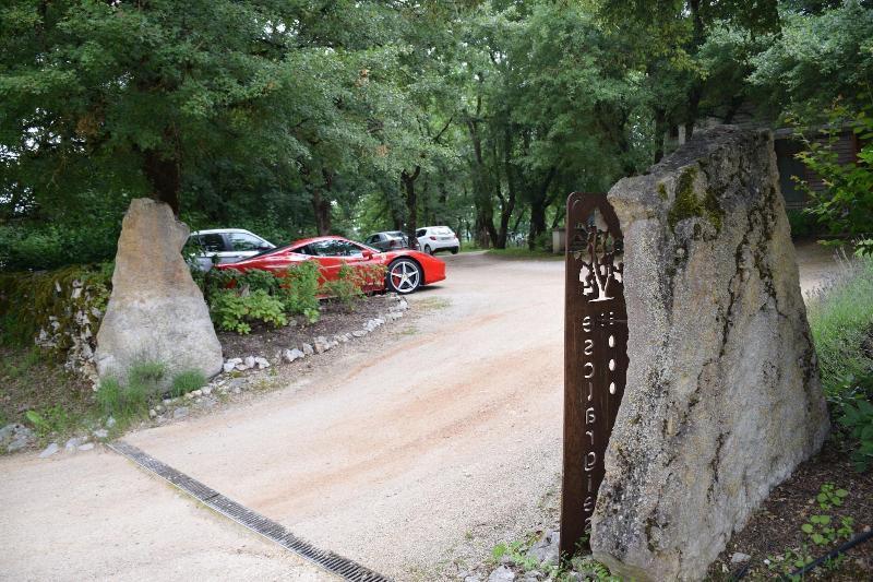 Hotel Les Esclargies Rocamadour Exterior foto