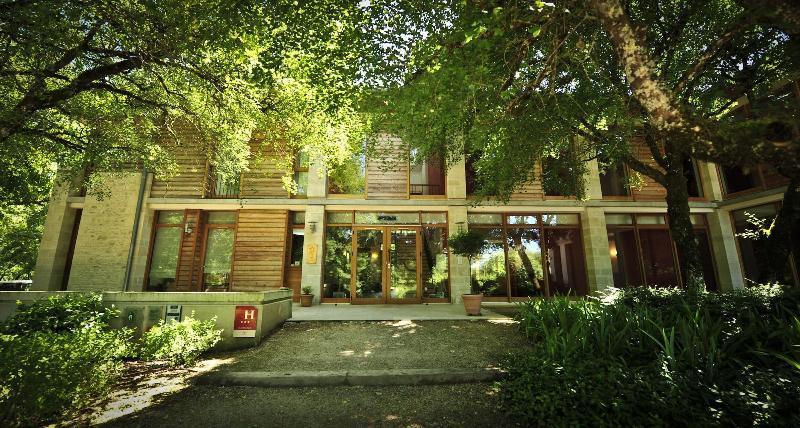 Hotel Les Esclargies Rocamadour Exterior foto