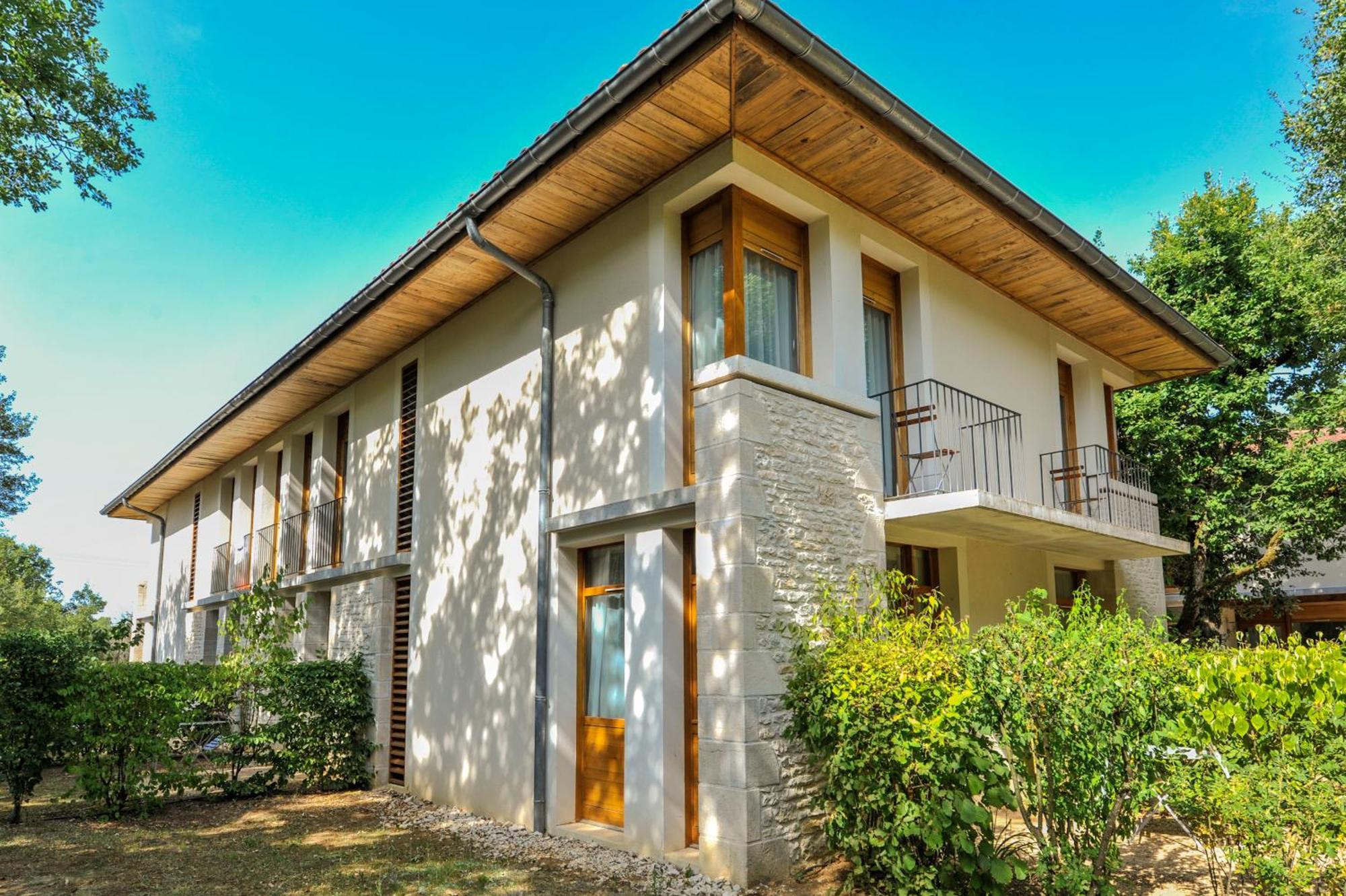 Hotel Les Esclargies Rocamadour Exterior foto